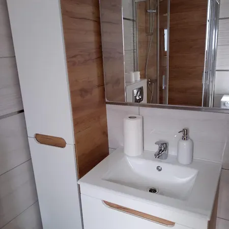 Cooby Сasa de vacaciones Smolarnia (Czarnkow-Trzcianka)